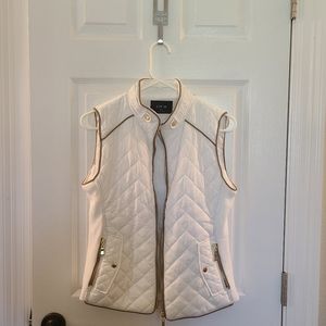 Quilted Vest